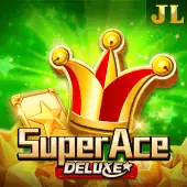 Super Ace Deluxe: check the reels, ways and feature counter. game cover identifier