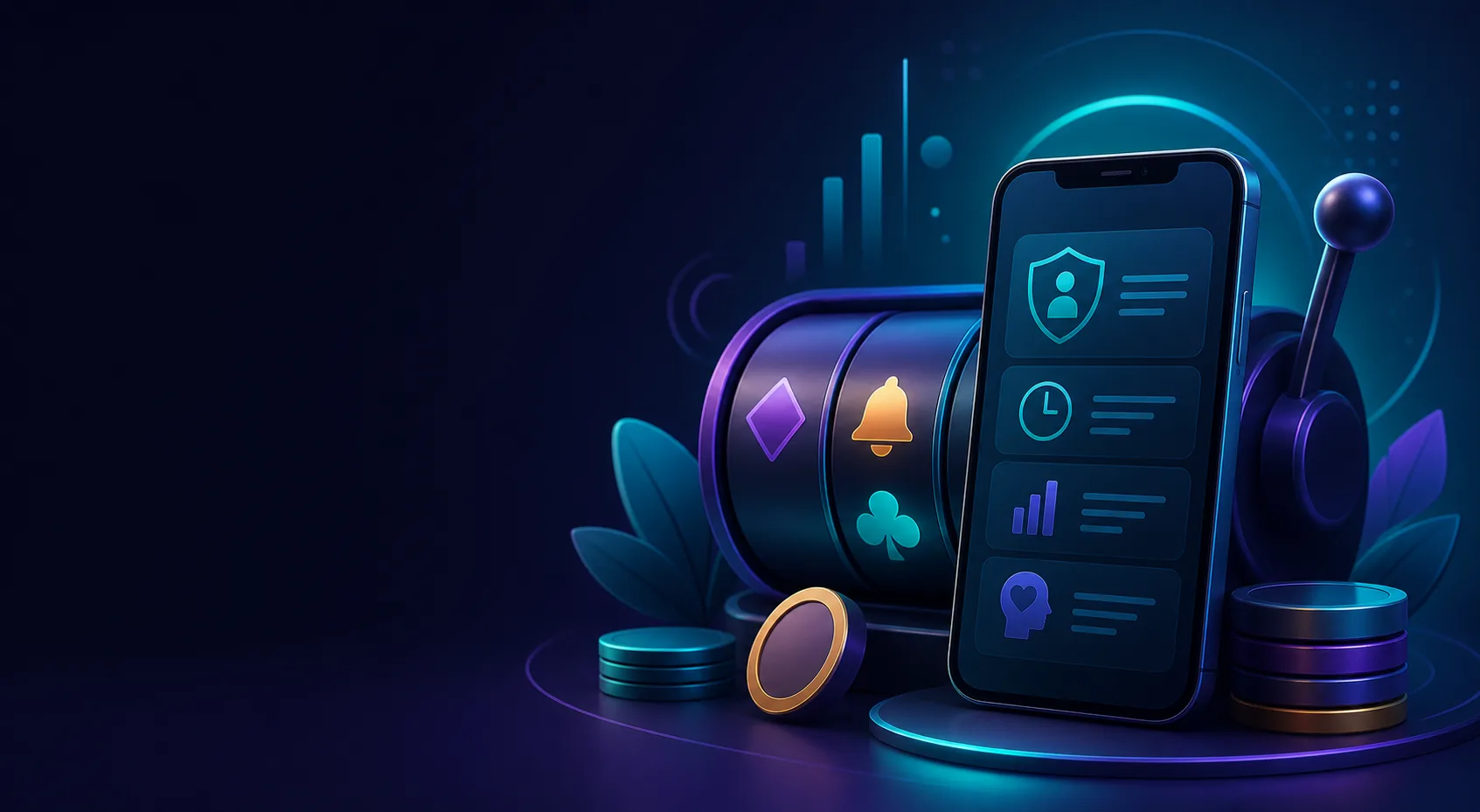 Mobile account checklist illustration for the JILIEVO guide